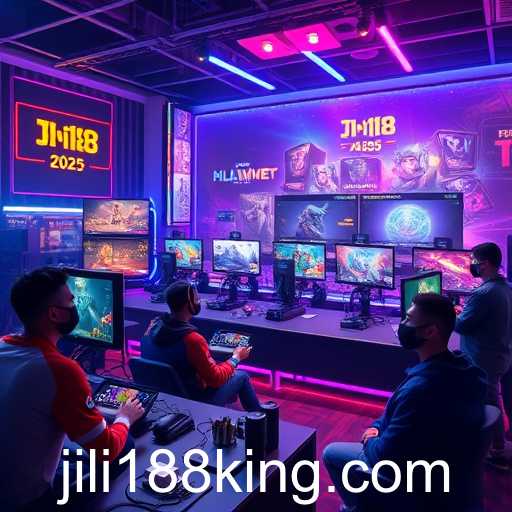 Jili188: The Evolution of Online Gaming