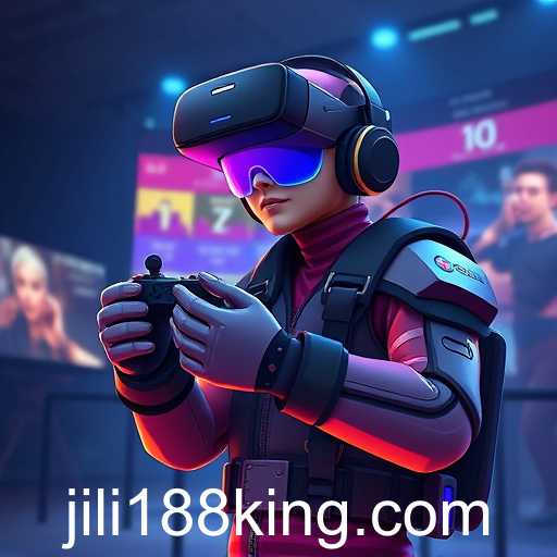 Jili188: A Growing Force in Online Gaming